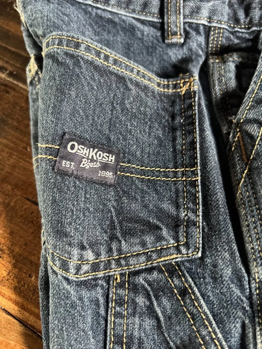 OshKosh Bgosh versatile boys